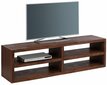 TV-pöytä Cubic, ruskea hinta ja tiedot | TV-tasot | hobbyhall.fi