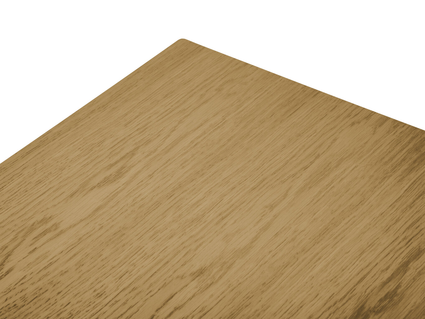 Yöpöytä Mazzinis Sofas Elm, 2 laatikkoa, ruskea/valkoinen hinta ja tiedot | Yöpöydät | hobbyhall.fi