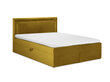 Sänky Mazzini Beds Yucca 200x200cm, beige hinta ja tiedot | Sängyt | hobbyhall.fi