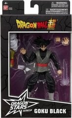 Rakennushahmo Dragon ball Dragon stars Goku Black hinta ja tiedot | LEGOT ja rakennuslelut | hobbyhall.fi