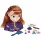 Kampauspää Disney Frozen II Anna hinta ja tiedot | Kehittävät lelut | hobbyhall.fi