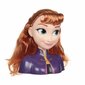 Kampauspää Disney Frozen II Anna hinta ja tiedot | Kehittävät lelut | hobbyhall.fi