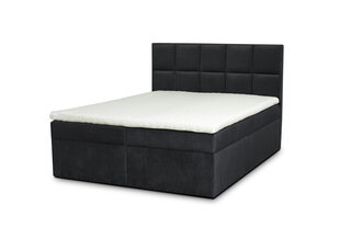 Ropez Flip-sänky 140x200cm, tummanharmaa hinta ja tiedot | Sängyt | hobbyhall.fi
