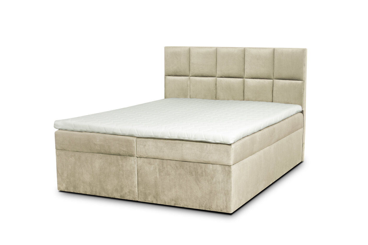 Ropez Flip-sänky 140x200cm, beige hinta ja tiedot | Sängyt | hobbyhall.fi
