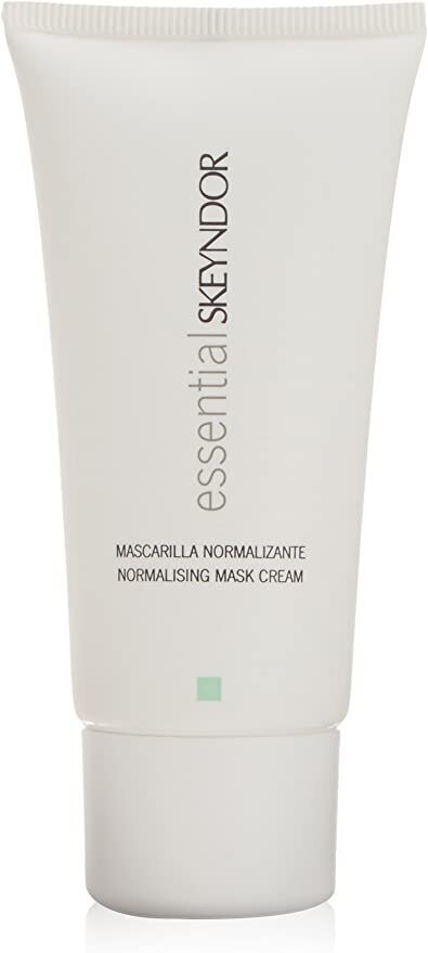 Normalisoiva kasvonaamio rasvaiselle ja sekaiholle Skeyndor Essential Normalisizing Mask Cream, 50 ml hinta ja tiedot | Kasvonaamiot ja silmänalusaamiot | hobbyhall.fi