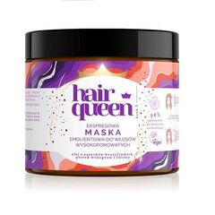 Hiusnaamio Hair Queen, 400 ml hinta ja tiedot | Naamiot, öljyt ja seerumit | hobbyhall.fi