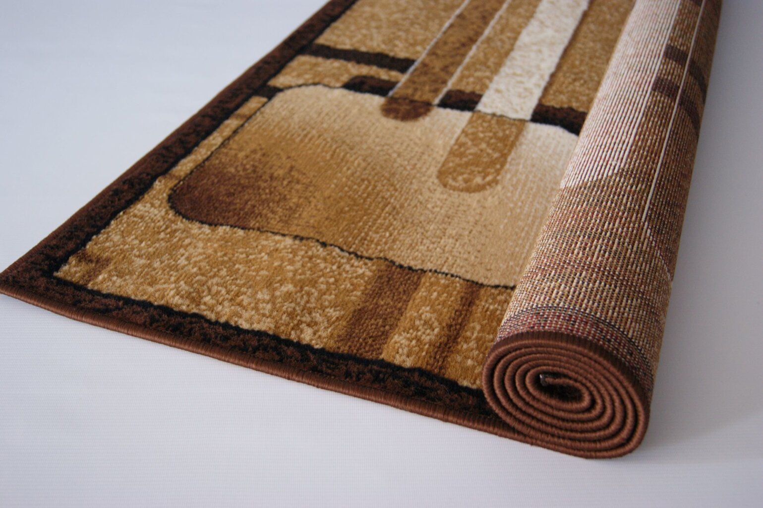 ALFA matto Brown, 60x100 cm hinta ja tiedot | Isot matot | hobbyhall.fi