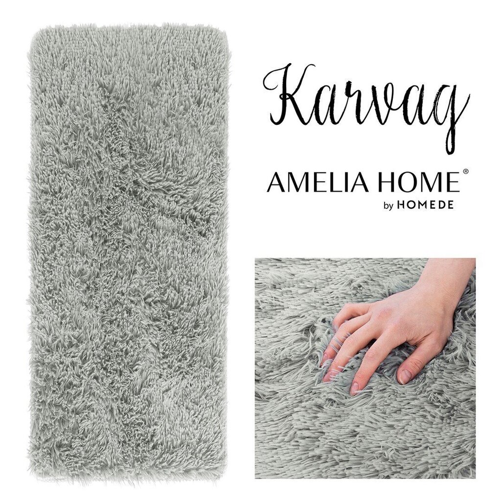 AmeliaHome matto Karvag 50x160 cm hinta ja tiedot | Isot matot | hobbyhall.fi