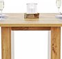 Pöytä Martha 120, ruskea hinta ja tiedot | Ruokapöydät | hobbyhall.fi