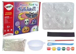 Luova setti Halloween-magneettien tekemiseen hinta ja tiedot | Kehittävät lelut | hobbyhall.fi