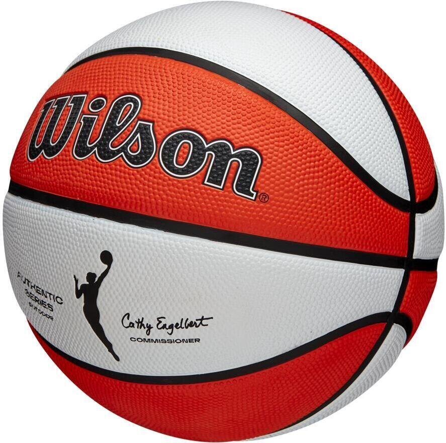 Wilson WNBA Authentic Series koripallo ulkopeleihin, kokoa 6 hinta ja tiedot | Koripallot | hobbyhall.fi