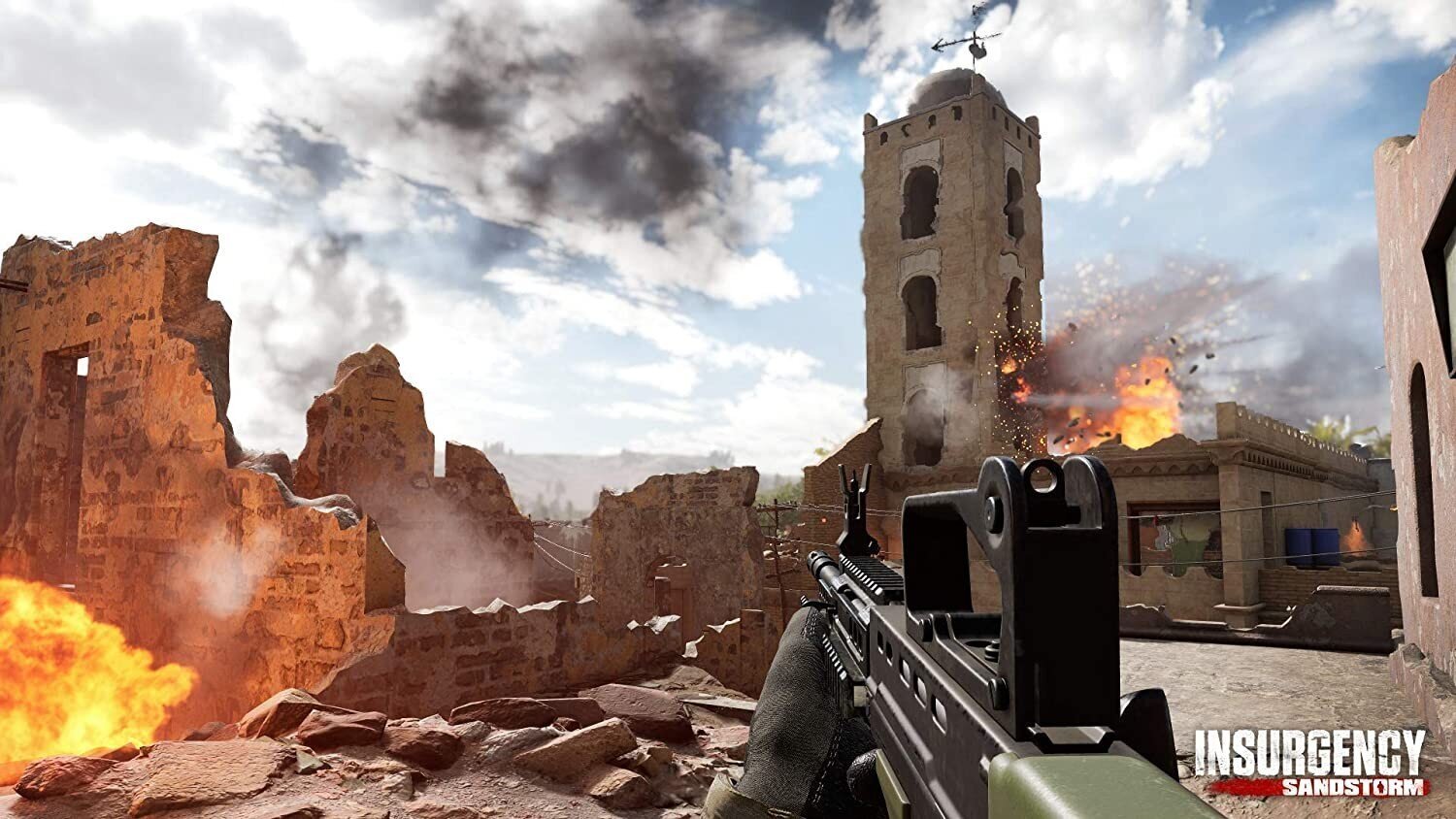 PS4 mĆ¤ng Insurgency: Sandstorm hinta ja tiedot | Tietokone- ja konsolipelit | hobbyhall.fi