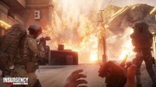PS4 mĆ¤ng Insurgency: Sandstorm hinta ja tiedot | Focus Tietokoneet ja pelaaminen | hobbyhall.fi