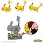 Mega pelisetti Pokemon Kinetic Pikachu Bulid Set hinta ja tiedot | LEGOT ja rakennuslelut | hobbyhall.fi