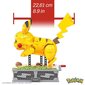 Mega pelisetti Pokemon Kinetic Pikachu Bulid Set hinta ja tiedot | LEGOT ja rakennuslelut | hobbyhall.fi