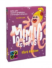 Lautapeli Mimic Octopus Flirt, LV hinta ja tiedot | Lautapelit ja älypelit | hobbyhall.fi