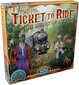 Lautapeli Days of Wonder Ticket to Ride Map Collection 3: Africa FIN, SE, NO, DK hinta ja tiedot | Lautapelit ja älypelit | hobbyhall.fi