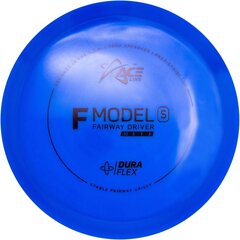 Prodigy F Model S driver, discgolf kiekko, sinisen värinen hinta ja tiedot | Frisbeegolf | hobbyhall.fi