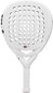 Padelmaila Wilson Bela LT, 355 g, valkoinen hinta ja tiedot | Padel | hobbyhall.fi