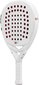 Padelmaila Wilson Bela LT, 355 g, valkoinen hinta ja tiedot | Padel | hobbyhall.fi