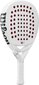 Padelmaila Wilson Bela LT, 355 g, valkoinen hinta ja tiedot | Padel | hobbyhall.fi