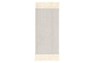 FanniK matto Seili, harmaa, 70 x 140 cm hinta ja tiedot | Isot matot | hobbyhall.fi