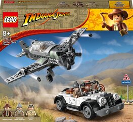 77012 LEGO® Indiana Jones hävittäjän takaa-ajo hinta ja tiedot | LEGOT ja rakennuslelut | hobbyhall.fi