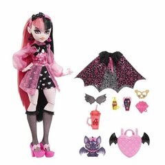 Monster High Core Draculaura, Nukke ja tarvikesarja hinta ja tiedot | Monster High Lelut | hobbyhall.fi