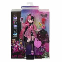 Monster High Core Draculaura, Nukke ja tarvikesarja hinta ja tiedot | Monster High Lapset | hobbyhall.fi