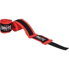 Nyrkkeily käsivarsinauhat Brute Armbands, 300cm, punainen hinta ja tiedot | Brute Urheilu ja vapaa-aika | hobbyhall.fi