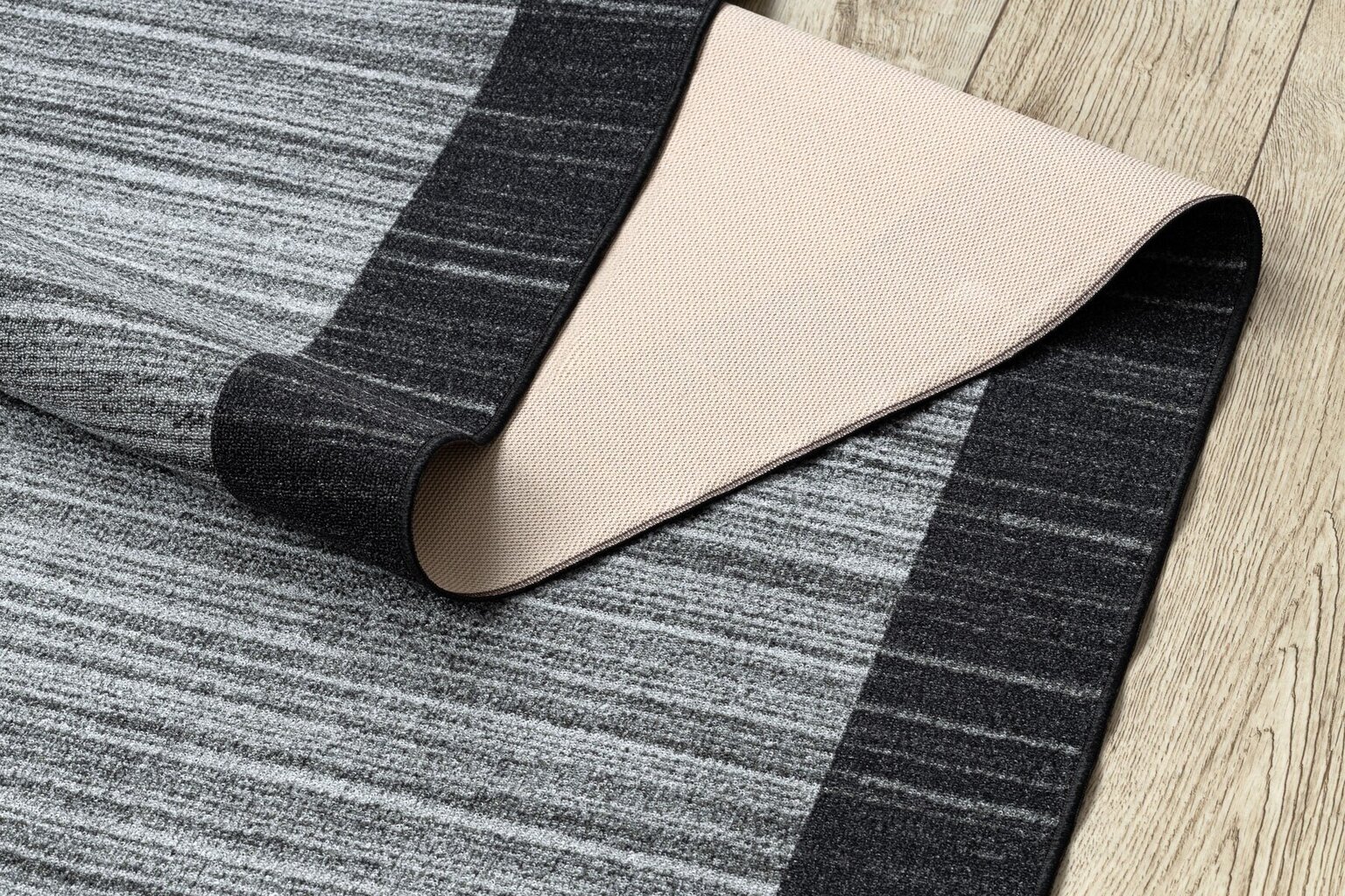 Streifen matto, 100x350 cm hinta ja tiedot | Isot matot | hobbyhall.fi
