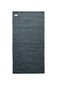 Solid puuvillamatto, tummanharmaa 60x135 hinta ja tiedot | Isot matot | hobbyhall.fi