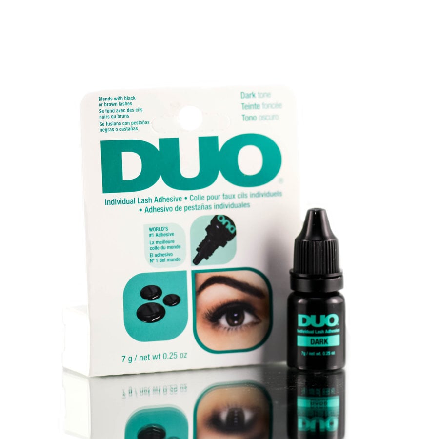 Ardell Duo Individual Lash Adhesive Dark 7g hinta ja tiedot | Irtoripset ja ripsentaivuttimet | hobbyhall.fi