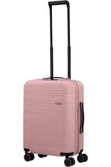 American Tourister lentolaukku Novastream Spinner Vintage Pink 55 cm, pinkki hinta ja tiedot | Matkalaukut ja matkakassit | hobbyhall.fi