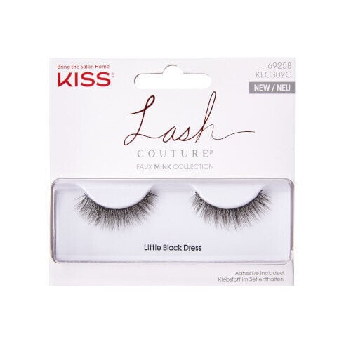 KISS Ylelliset tekoripset Lash Couture 1 pari hinta ja tiedot | Irtoripset ja ripsentaivuttimet | hobbyhall.fi