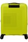 American Tourister lentolaukku Aerostep Spinner Light Lime 55 cm, keltainen hinta ja tiedot | Matkalaukut ja matkakassit | hobbyhall.fi