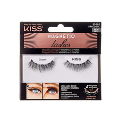 KISS Magneettinen (Magnetic Lashes Double Strength) hinta ja tiedot | Kiss Hajuvedet ja kosmetiikka | hobbyhall.fi