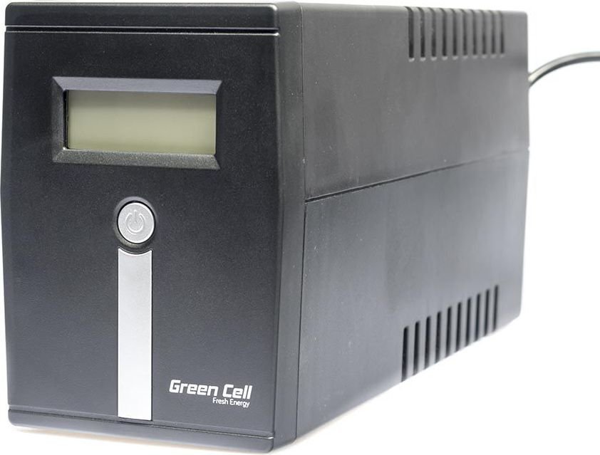 Green Cell PERZAGRERU600001 hinta ja tiedot | UPS-laitteet | hobbyhall.fi