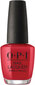 Opi Nail Lacquer No Turning Back From Pink Street 15ml hinta ja tiedot | Kynsilakat ja kynsienhoitotuotteet | hobbyhall.fi