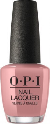 Opi Nail Lacquer No Turning Back From Pink Street 15ml hinta ja tiedot | Kynsilakat ja kynsienhoitotuotteet | hobbyhall.fi