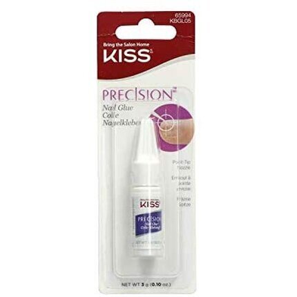 Kynsiliima Kiss Precision 3, 30 ml