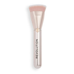 Korostussivellin Makeup Revolution R10 Defining Contour Brush hinta ja tiedot | Meikkisiveltimet ja meikkisienet | hobbyhall.fi