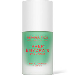 Revolution Prep & Hydrate Base Coat - Kynsilakka, 10 ml hinta ja tiedot | Kynsilakat ja kynsienhoitotuotteet | hobbyhall.fi