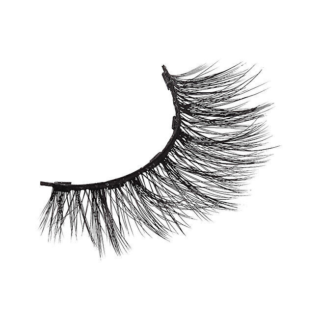 KISS Magneettiset tekoripset silmänrajauksella Eyelash Kit 03 (Magnetic Eyeliner) hinta ja tiedot | Irtoripset ja ripsentaivuttimet | hobbyhall.fi