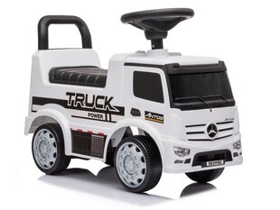 Lasten Potkuauto Mercedes Antos 656, valkoinen hinta ja tiedot | Vauvan lelut | hobbyhall.fi