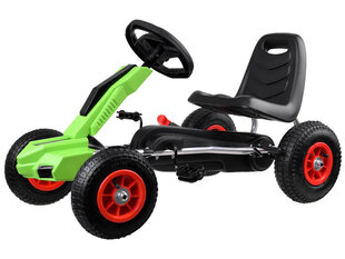 Poljinkartta Gokart, vihreä hinta ja tiedot | Poikien lelut | hobbyhall.fi