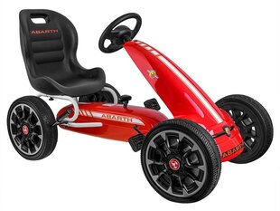 Minam kart Abarath, punainen hinta ja tiedot | Poikien lelut | hobbyhall.fi