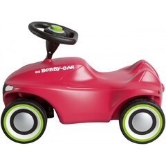 Potkuauto Bobby Car Neo BIG , vaaleanpunainen hinta ja tiedot | BIG Lapset | hobbyhall.fi