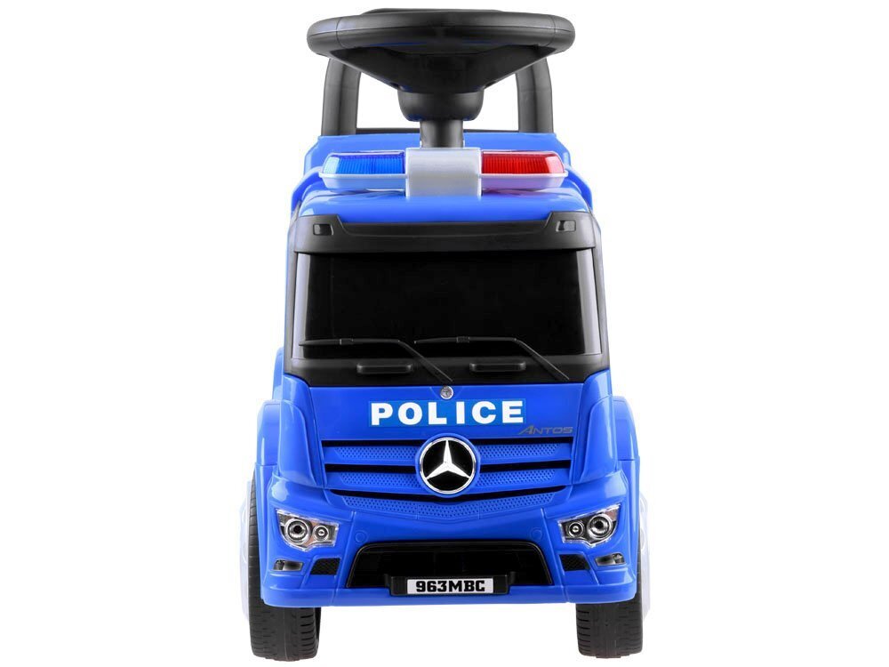 Poliisiauto, sininen hinta ja tiedot | Vauvan lelut | hobbyhall.fi