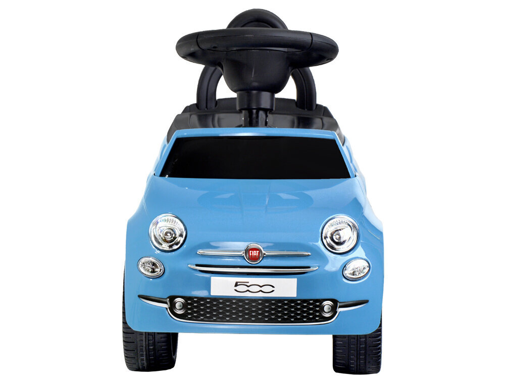 Fiat 500 Potkuauto, sininen hinta ja tiedot | Vauvan lelut | hobbyhall.fi